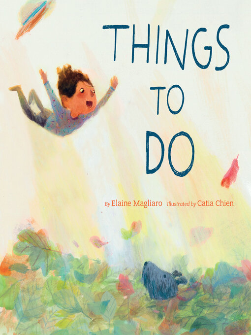 Title details for Things to Do by Elaine Magliaro - Available